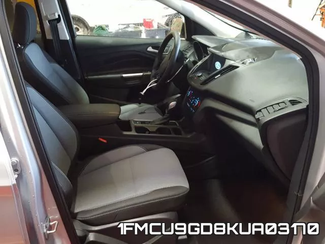 1FMCU9GD8KUA03170 фото 6