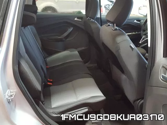 1FMCU9GD8KUA03170 фото 7