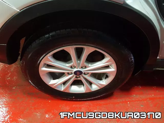 1FMCU9GD8KUA03170 фото 9