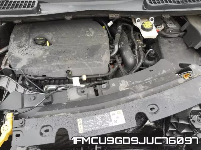 1FMCU9GD9JUC76097 фото 8