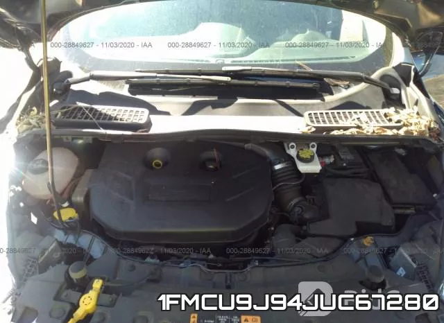 1FMCU9J94JUC67280 фото 2