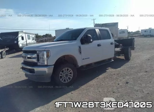 1FT7W2BT3KED47005 фото 3