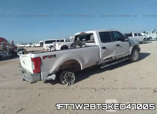 1FT7W2BT3KED47005 фото 5
