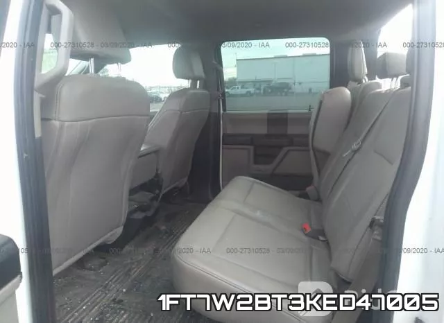 1FT7W2BT3KED47005 фото 9