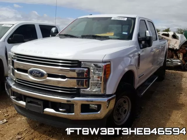 1FT8W3BT3HEB46594 фото 3