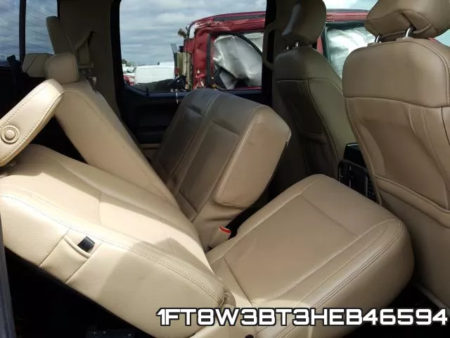 1FT8W3BT3HEB46594 фото 7