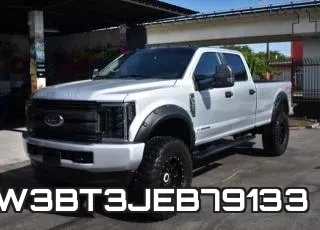1FT8W3BT3JEB79133 фото 3