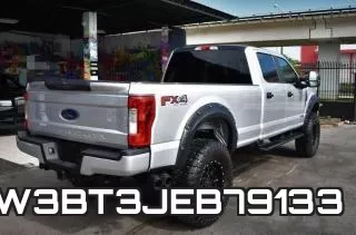 1FT8W3BT3JEB79133 фото 5