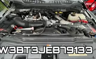 1FT8W3BT3JEB79133 фото 7