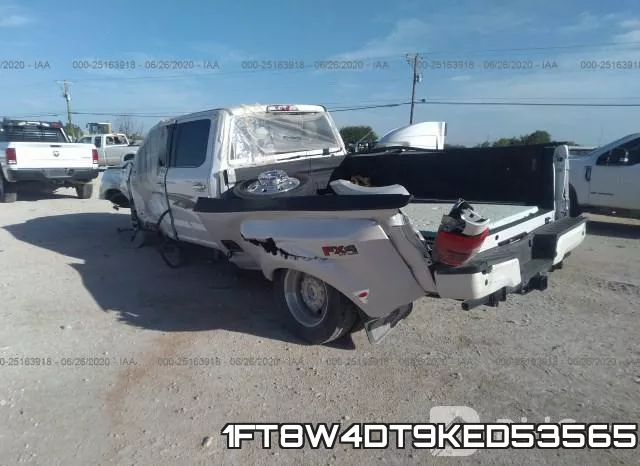 1FT8W4DT9KED53565 фото 3