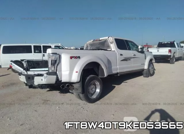 1FT8W4DT9KED53565 фото 4