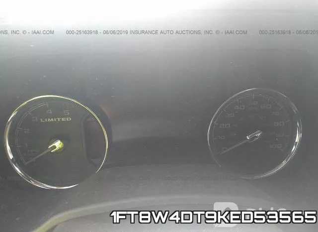 1FT8W4DT9KED53565 фото 5