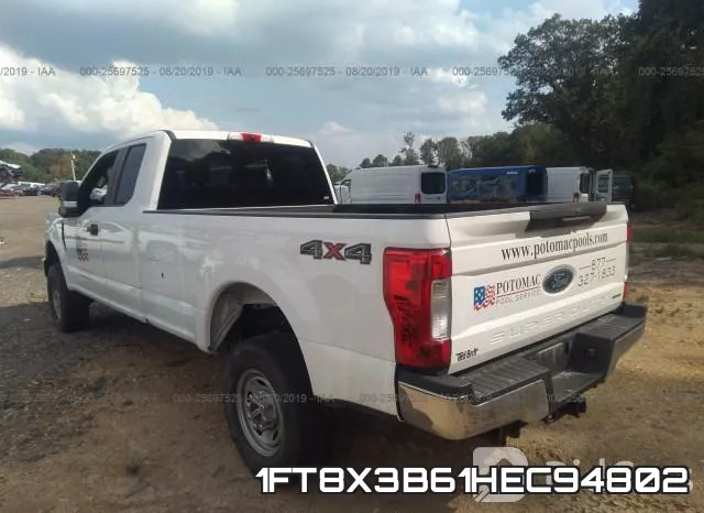 1FT8X3B61HEC94802 фото 3