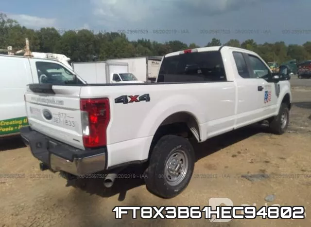 1FT8X3B61HEC94802 фото 4