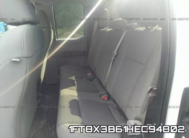 1FT8X3B61HEC94802 фото 7