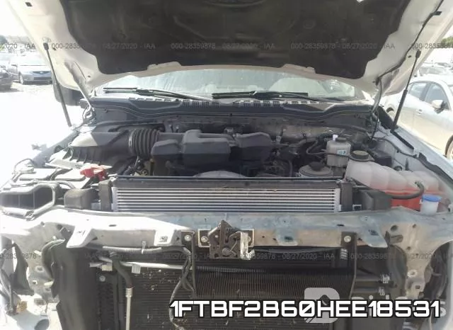 1FTBF2B60HEE18531 фото 2