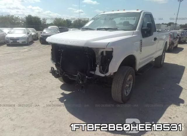1FTBF2B60HEE18531 фото 3