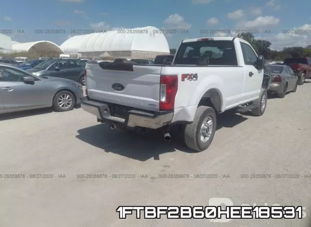 1FTBF2B60HEE18531 фото 5