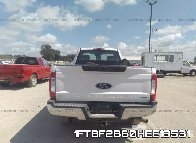 1FTBF2B60HEE18531 фото 9