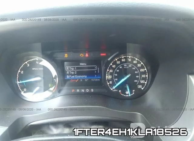 1FTER4EH1KLA18526 фото 7