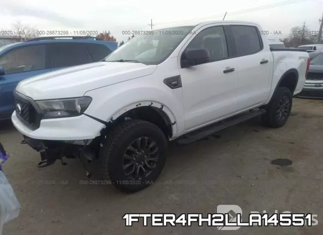 1FTER4FH2LLA14551 фото 3
