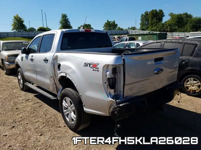 1FTER4FH5KLA26028 фото 4