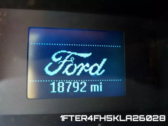 1FTER4FH5KLA26028 фото 9