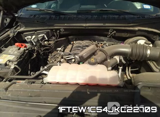 1FTEW1C54JKC22709 фото 2