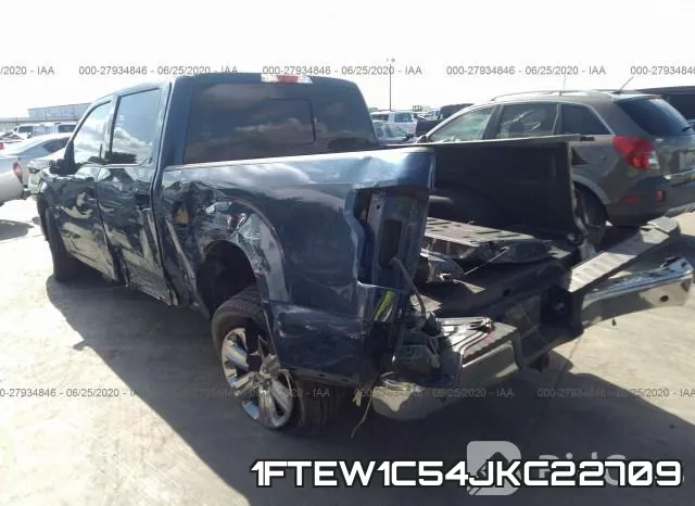 1FTEW1C54JKC22709 фото 4