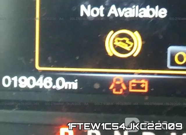 1FTEW1C54JKC22709 фото 8