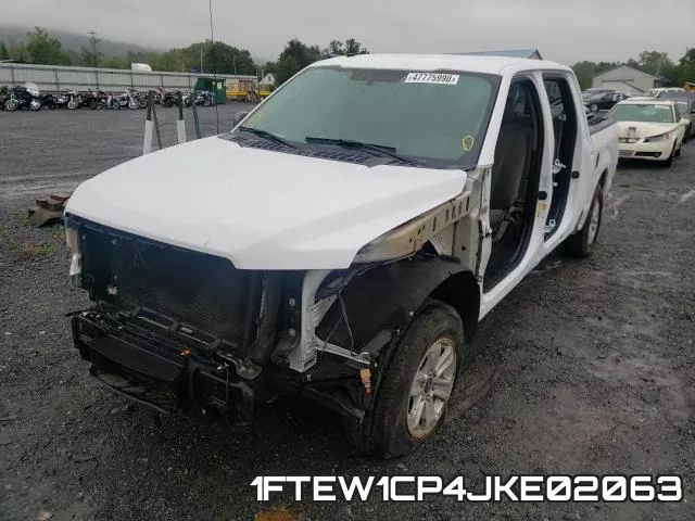 1FTEW1CP4JKE02063 фото 3