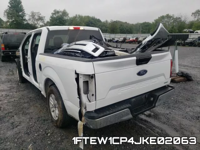 1FTEW1CP4JKE02063 фото 4