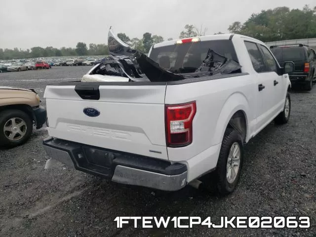 1FTEW1CP4JKE02063 фото 5