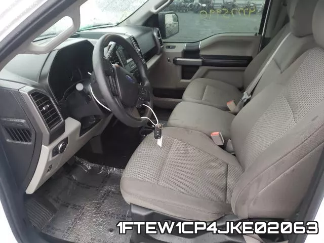 1FTEW1CP4JKE02063 фото 6