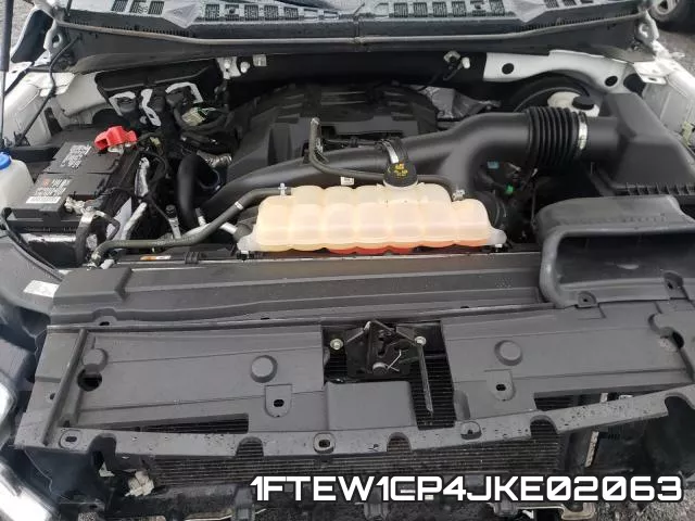 1FTEW1CP4JKE02063 фото 8