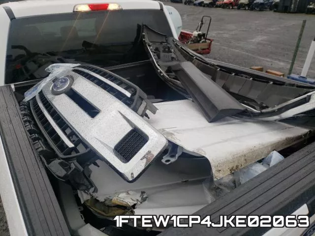 1FTEW1CP4JKE02063 фото 10