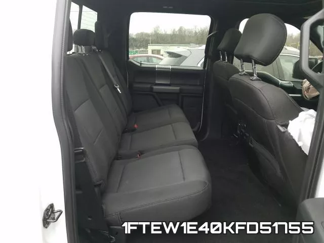 1FTEW1E40KFD51755 фото 7
