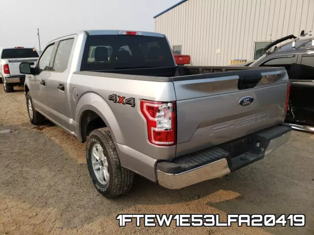 1FTEW1E53LFA20419 фото 4