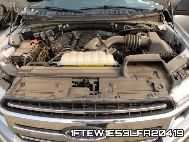 1FTEW1E53LFA20419 фото 8