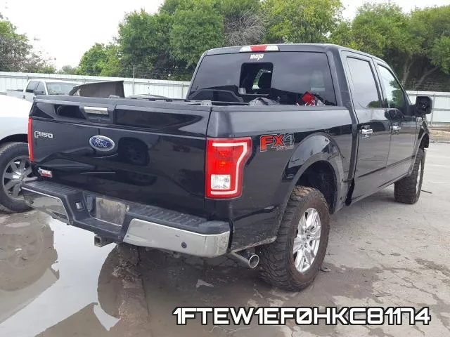 1FTEW1EF0HKC81174 фото 5