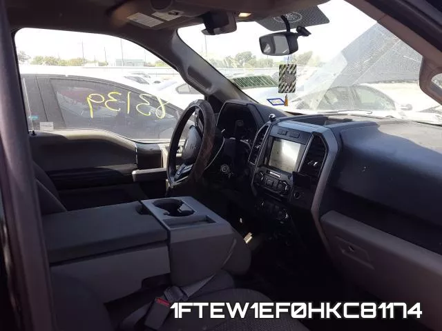 1FTEW1EF0HKC81174 фото 6