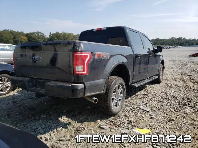 1FTEW1EFXHFB71242 фото 4