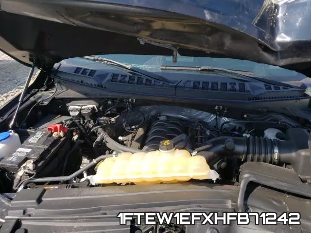 1FTEW1EFXHFB71242 фото 7