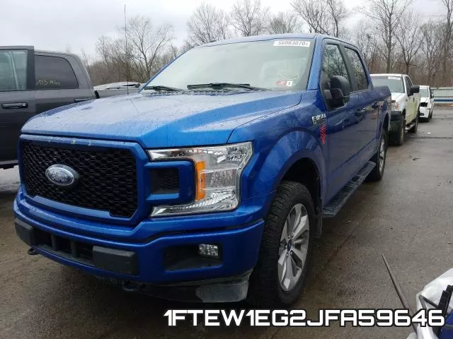 1FTEW1EG2JFA59646 фото 3