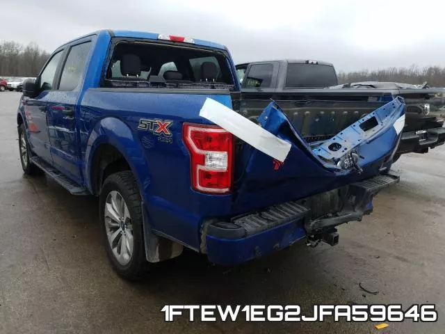 1FTEW1EG2JFA59646 фото 4