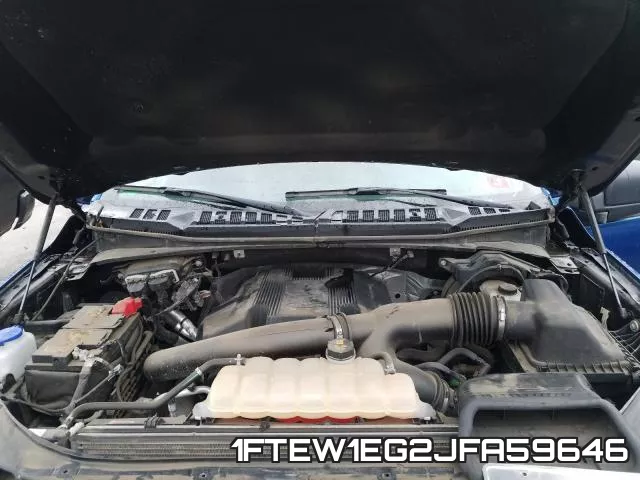 1FTEW1EG2JFA59646 фото 8