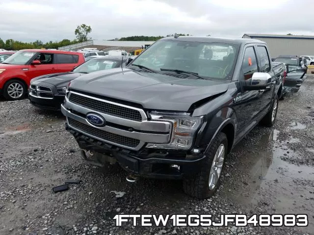 1FTEW1EG5JFB48983 фото 3