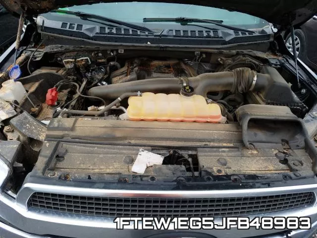 1FTEW1EG5JFB48983 фото 8