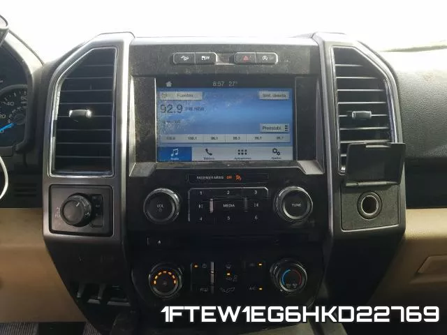 1FTEW1EG6HKD22769 фото 10