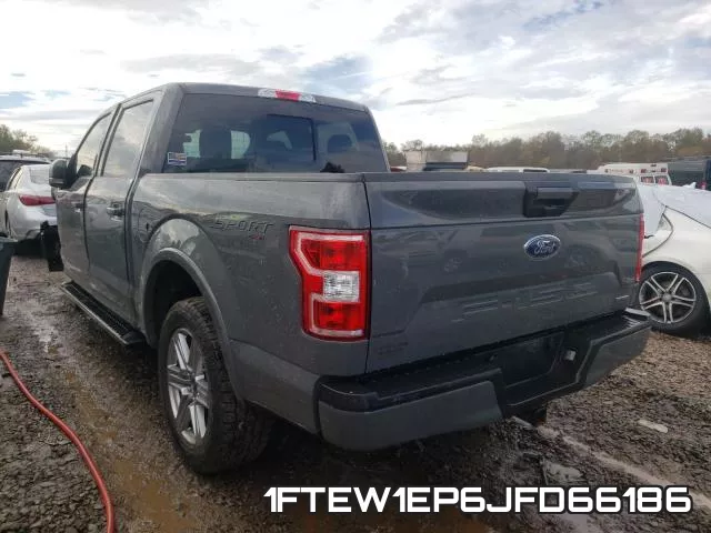 1FTEW1EP6JFD66186 фото 4